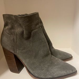 Vince Camuto Booties